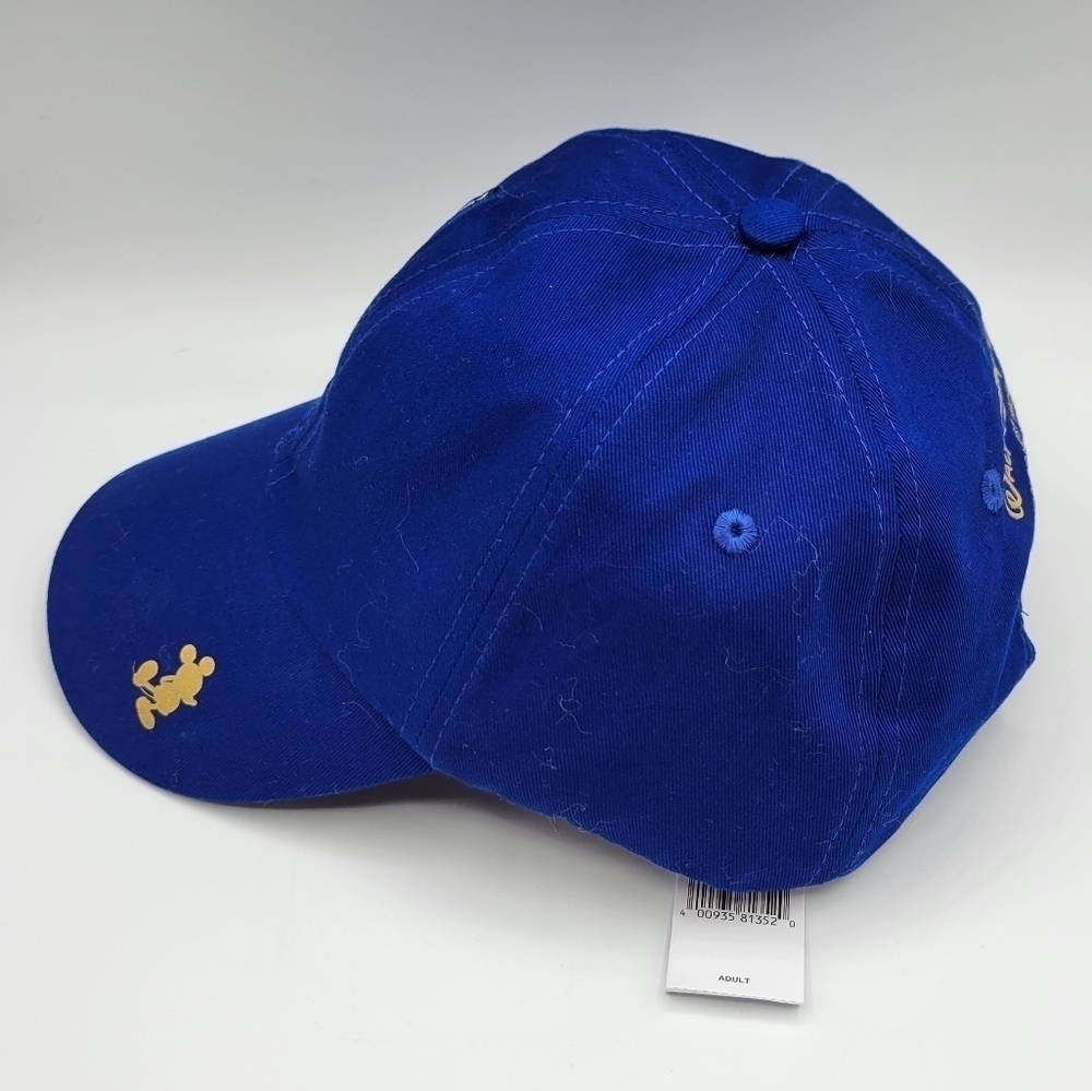 Disney World 50th Anniversary Baseball Cap - Picture 2 of 9